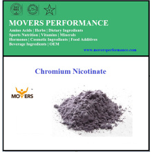 Best Quality Food Grate Mineral Chromium Nicotinate